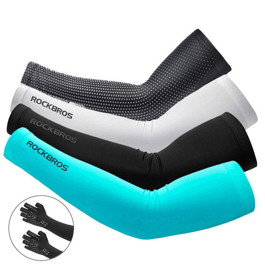 Ice Sleeve Sunscreen Ice Silk Sleeve
