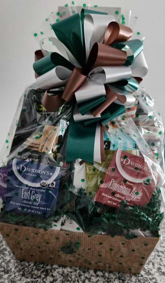 Natural Gift Basket