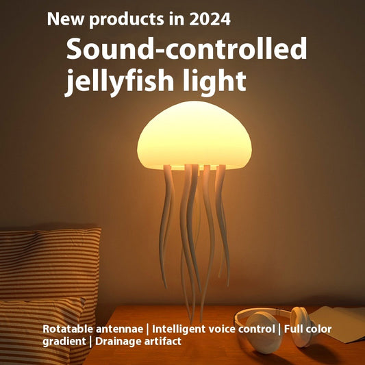 Night Light / Smart Table Lamp