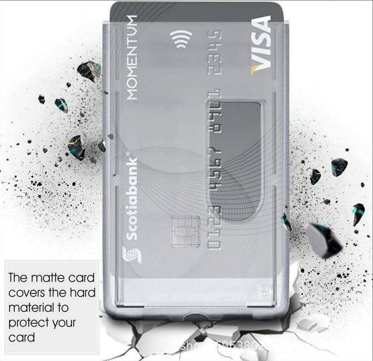 ID Card Holder Case